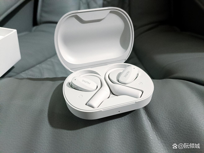 解锁音乐新境界 达音科Vivaldi蓝牙耳机——您的全天候音乐伴侣